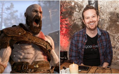 Zahrali sme si očakávaný hit God of War a vyspovedali jedného z hlavných vývojárov. Kratos sa vracia v plnej sile, aby všetkým vytrel zrak Zahrali sme si očakávaný hit God of War a vyspovedali jedného z hlavných vývojárov. Kratos sa vracia v plnej sile, aby všetkým vytrel zrak
