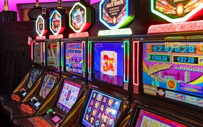 Zahrali sme si na automatoch v bratislavskej a košickej herni: Bankovky v igelitke a z krupierov gambleri. (Reportáž)