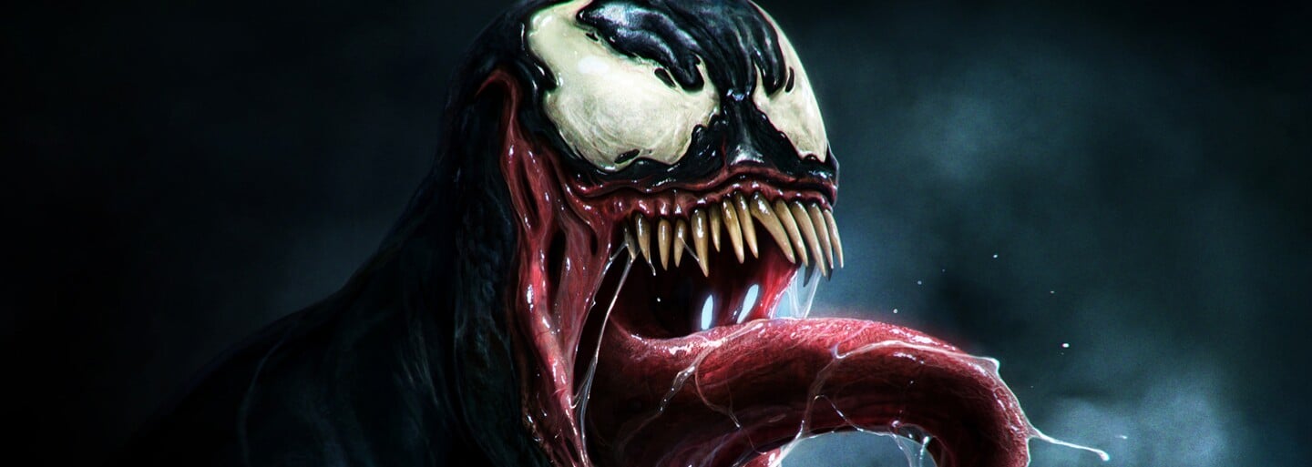 Zákerný Venom sa dostane na filmové plátna už v roku 2018. Uvidíme ho aj v MCU po boku Spider-Mana?