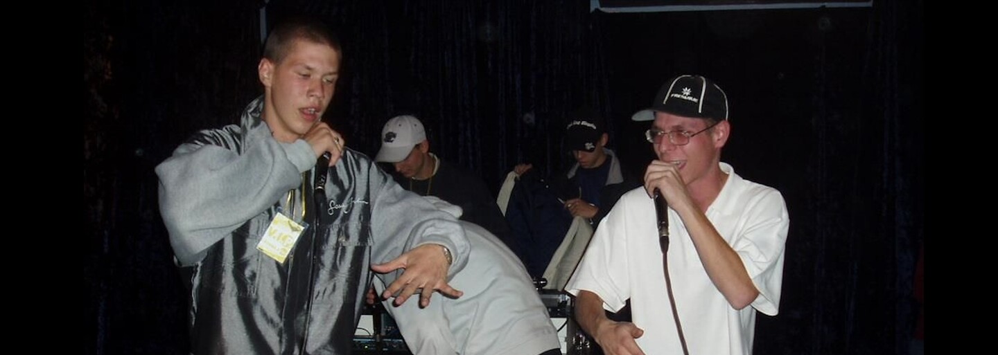 Zakladateľ HIP-HOP.sk: Slovenskí raperi chodili prosiť a presviedčať vydavateľstvá, bolo to úplne inak (Rozhovor)
