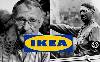 Zakladatel IKEA roky skrýval tajemství o své nacistické minulosti. Verboval mladé lidi, i když jeho prvním pracovníkem byl Žid Zakladatel IKEA roky skrýval tajemství o své nacistické minulosti. Verboval mladé lidi, i když jeho prvním pracovníkem byl Žid