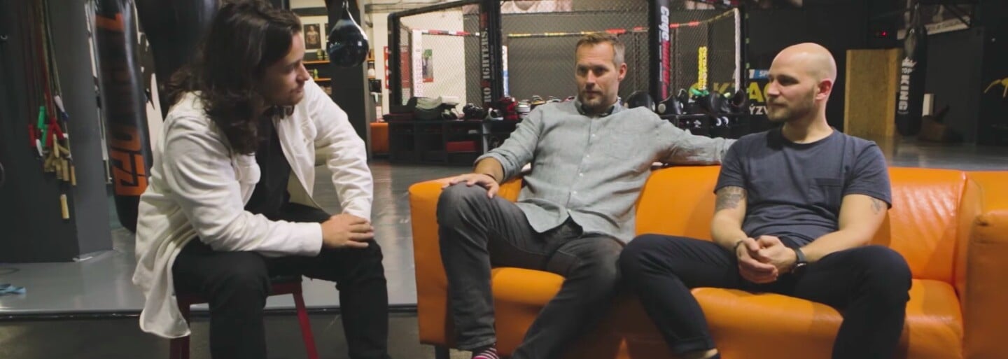 Zakladatelia projektu Oktagon: MMA na Slovensku a v Česku výrazne naberá na popularite (Rozhovor)