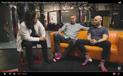 Zakladatelia projektu Oktagon: MMA na Slovensku a v Česku výrazne naberá na popularite (Rozhovor) Zakladatelia projektu Oktagon: MMA na Slovensku a v Česku výrazne naberá na popularite (Rozhovor)