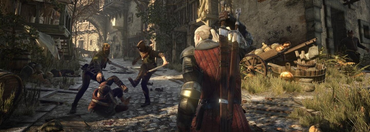 Zaklínač 3 aspiruje díky nádherným detailům, grafice a úžasnému příběhu na kolosální RPG (Preview)
