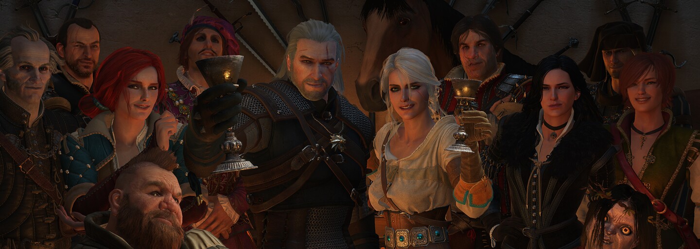 Zaklínač oslavuje 10 rokov! CD Projekt Red pri tejto príležitosti ďakuje hráčom nostalgickým videom s milovaným Geraltom