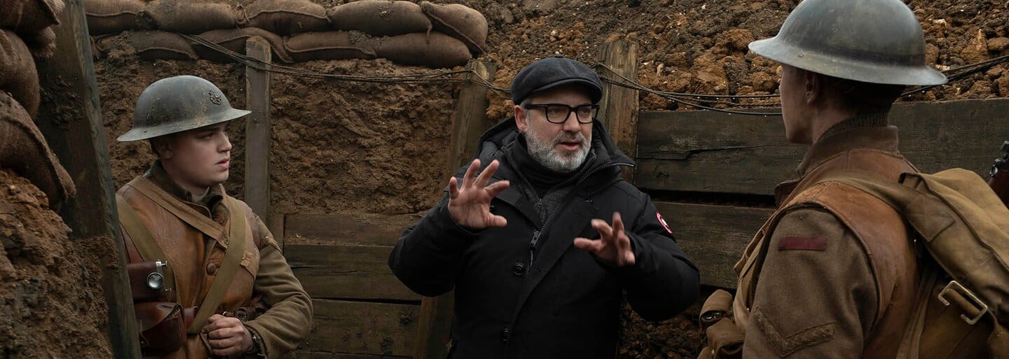 Zákopová vojna a milióny obetí. Geniálny trailer pre vojnový film 1917 ťa presvedčí, že film bude zbierať Oscary