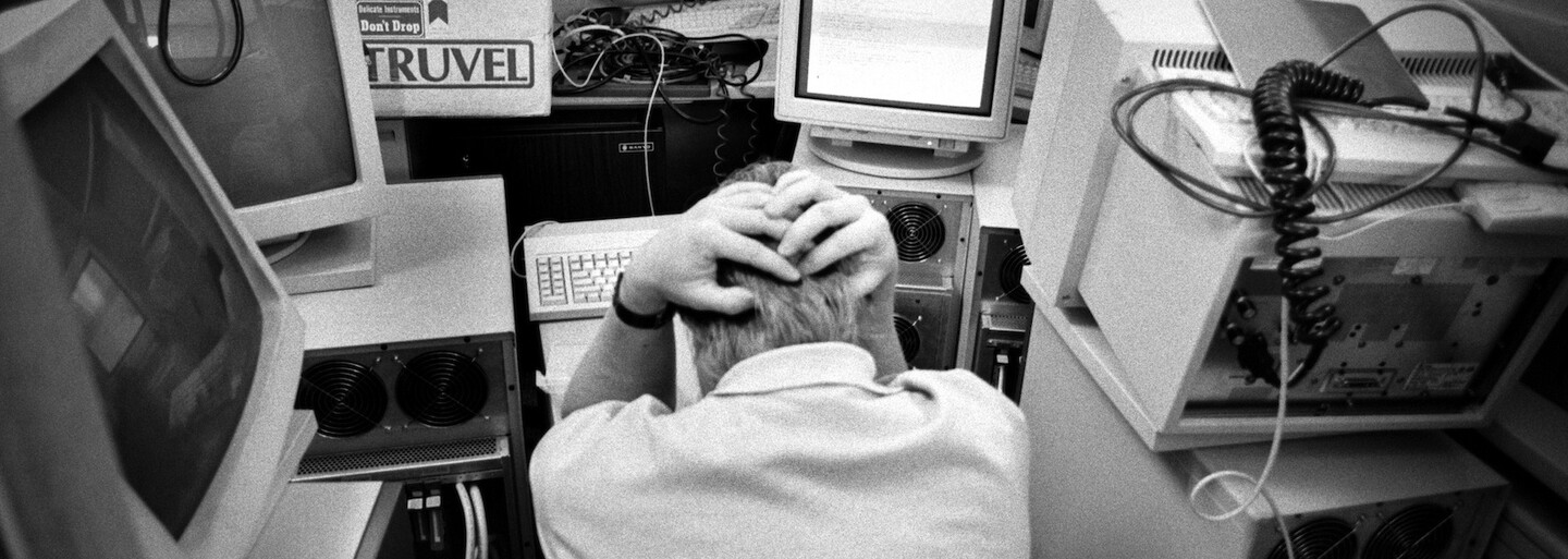 Zákulisné fotografie Steva Jobsa a iných tvorcov digitálnej revolúcie zo Silicon Valley počas 80 - 90. rokov