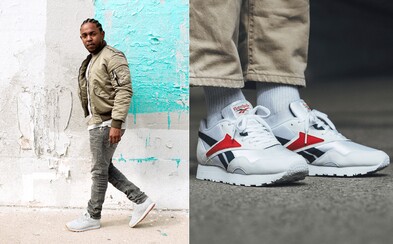 Zamiloval si ich aj Kendrick Lamar. Retro tenisky Reebok Rapide ťa katapultujú späť do 90. rokov Zamiloval si ich aj Kendrick Lamar. Retro tenisky Reebok Rapide ťa katapultujú späť do 90. rokov