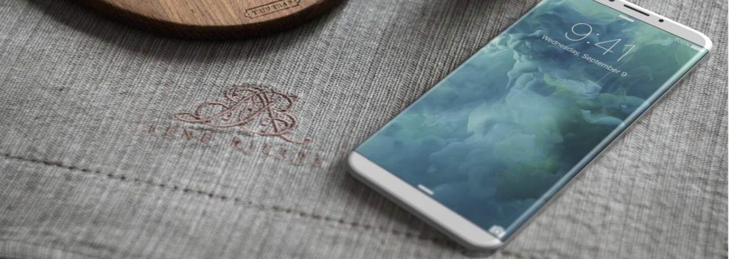 Zaoblený OLED displej v iPhone 8 bude realitou. Apple integruje novú technológiu do budúcoročnej generácie
