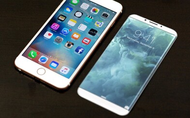 Zaoblený OLED displej v iPhone 8 bude realitou. Apple integruje novú technológiu do budúcoročnej generácie Zaoblený OLED displej v iPhone 8 bude realitou. Apple integruje novú technológiu do budúcoročnej generácie
