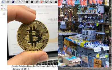 Zaplatiť v Bratislave na blšáku Bitcoinom? Už tento víkend zažije hlavné mesto podujatie, kde sa aj ty môžeš zbaviť starých vecí Zaplatiť v Bratislave na blšáku Bitcoinom? Už tento víkend zažije hlavné mesto podujatie, kde sa aj ty môžeš zbaviť starých vecí