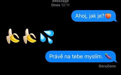 Zapomeň na broskve i lilky: Facebook a Instagram zakázaly používání emotikonů se sexuálním podtónem Zapomeň na broskve i lilky: Facebook a Instagram zakázaly používání emotikonů se sexuálním podtónem