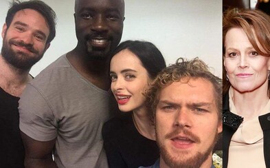 Záporákom The Defenders bude Sigourney Weaver! Aké nové informácie o tímovke máme? Záporákom The Defenders bude Sigourney Weaver! Aké nové informácie o tímovke máme?