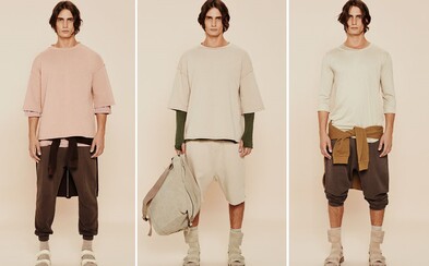 Zara si pochutila na Yeezyho Season 2 Zara si pochutila na Yeezyho Season 2