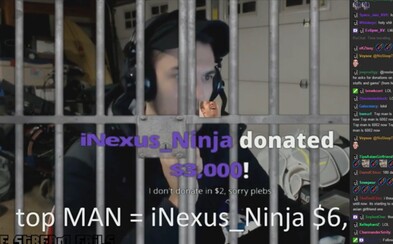 Žert, který chlapce připravil o 50 tisíc dolarů. Na Twitchi si vystřelil ze streamerů, ale jeho plán se zanedlouho zhroutil Žert, který chlapce připravil o 50 tisíc dolarů. Na Twitchi si vystřelil ze streamerů, ale jeho plán se zanedlouho zhroutil