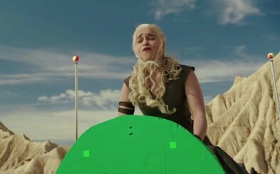 Zasměj se u nepodařených záběrů ze 6. série Game of Thrones. Tyrion ani Daenerys občas nedokázali zadržet smích Zasměj se u nepodařených záběrů ze 6. série Game of Thrones. Tyrion ani Daenerys občas nedokázali zadržet smích