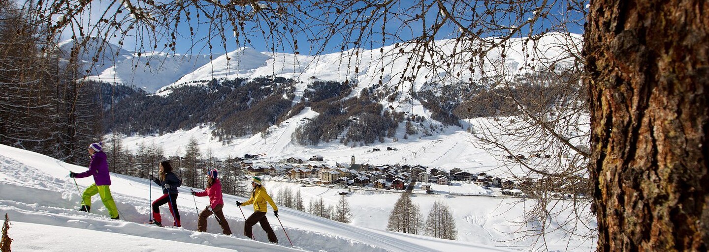 Zapoj sa do súťaže o týždeň v lyžiarskom a snowboardovom raji. Hráme o sedem dní v talianskom Livigne