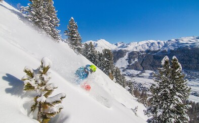 Zasoutěž si s námi o týden v lyžarském a snowboardovém ráji. Hrajeme o sedm dní v prašanu v italském Livignu Zasoutěž si s námi o týden v lyžarském a snowboardovém ráji. Hrajeme o sedm dní v prašanu v italském Livignu