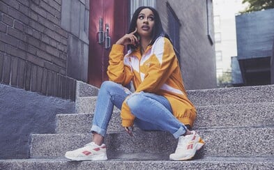Zaspomínaj si vďaka Cardi B a Reeboku na divoké 90. roky. Návrat hlási legendárny model Aztrek Zaspomínaj si vďaka Cardi B a Reeboku na divoké 90. roky. Návrat hlási legendárny model Aztrek