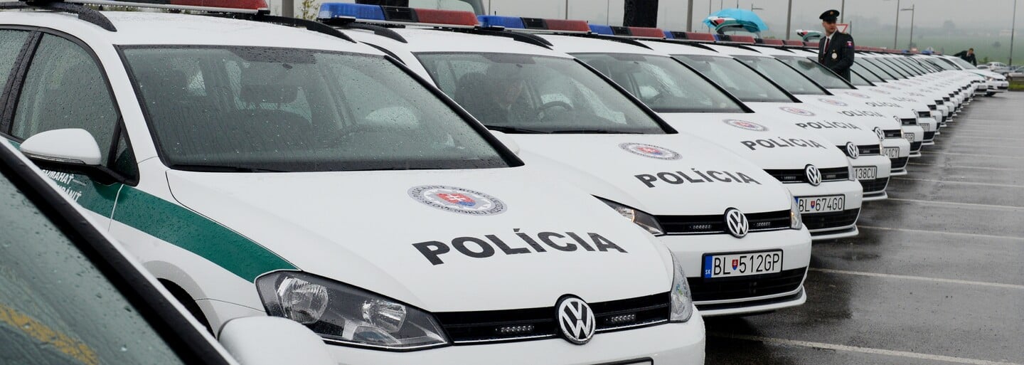 Zástupca policajných odborov: Vyššie funkcie sa rozdávajú po známostiach, šikovnosť na to nestačí (Rozhovor)