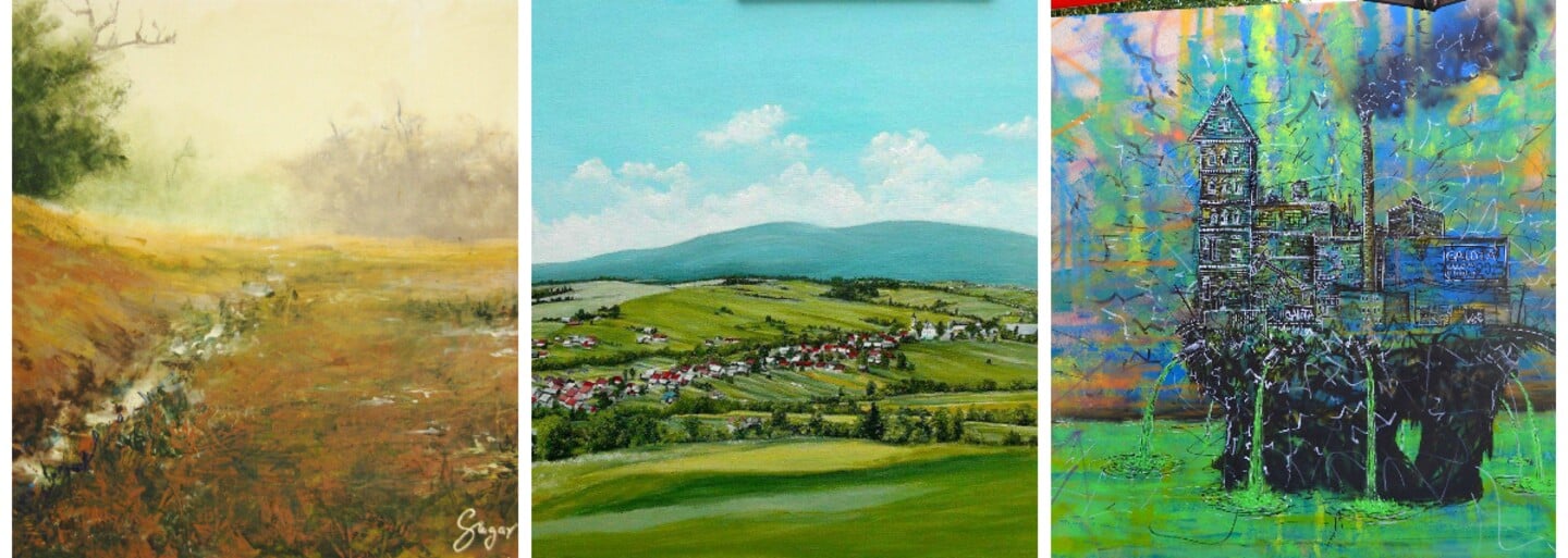 Zaujímavá umelecká tvorba od slovenských a českých autorov #9