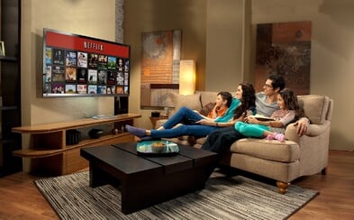 Zaujímavé fakty o Netflixe. Predčí bežnú televíziu po príchode na Slovensko? Zaujímavé fakty o Netflixe. Predčí bežnú televíziu po príchode na Slovensko?