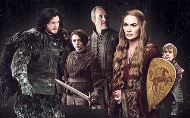 Zaujímavosti z Westerosu, alebo čo o Game of Thrones možno ešte nevieš #2 Zaujímavosti z Westerosu, alebo čo o Game of Thrones možno ešte nevieš #2