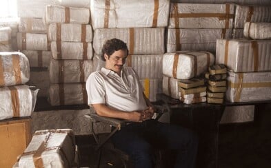 Zaujímavosti zo seriálu Narcos alebo čo priemerný Čech zarobí za život, zarobil Escobar za 12 minút Zaujímavosti zo seriálu Narcos alebo čo priemerný Čech zarobí za život, zarobil Escobar za 12 minút