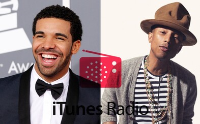 Zaútočí Apple na Spotify s Drakeom a Pharrellom ako DJmi? Zaútočí Apple na Spotify s Drakeom a Pharrellom ako DJmi?