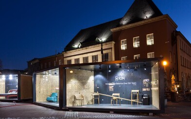 Závěr dubna se bude ve Zlíně odehrávat v duchu Design Weeku. Co vše týden kreativity nabídne? Závěr dubna se bude ve Zlíně odehrávat v duchu Design Weeku. Co vše týden kreativity nabídne?