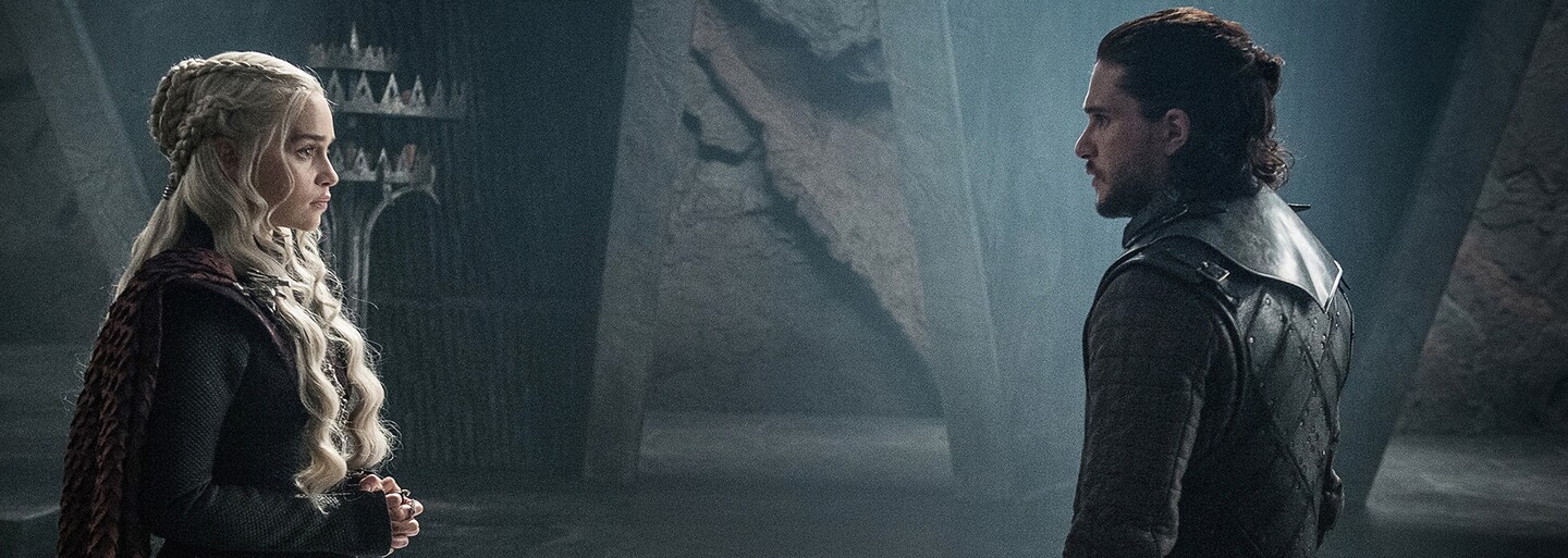 Záver Game of Thrones je záhadou aj pre Georgea R. R. Martina. Scenár nečítal, pretože pracoval na knihe