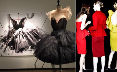 Zavítali sme do Paríža na výstavu Lanvin, ktorá umožňuje návštevníkom nahliadnuť do ateliéru Lanvin Zavítali sme do Paríža na výstavu Lanvin, ktorá umožňuje návštevníkom nahliadnuť do ateliéru Lanvin