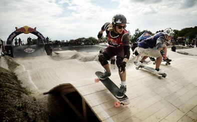 Závody na longboardu? Druhý ročník Red Bull Feel The Wheel se uskuteční už příští víkend Závody na longboardu? Druhý ročník Red Bull Feel The Wheel se uskuteční už příští víkend