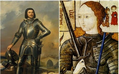 Zavraždil možno až 800 detí, ale pomohol Jane z Arku, s ktorou vyslobodili Francúzsko počas storočnej vojny Zavraždil možno až 800 detí, ale pomohol Jane z Arku, s ktorou vyslobodili Francúzsko počas storočnej vojny