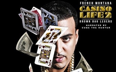 Zaži s French Montanom život ako z kasína v druhom pokračovaní série mixtapeov Casino Life Zaži s French Montanom život ako z kasína v druhom pokračovaní série mixtapeov Casino Life