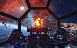 Zažij vesmírné bitvy v Star Wars: Squadrons. Adrenalinová hra vyjde ještě letos