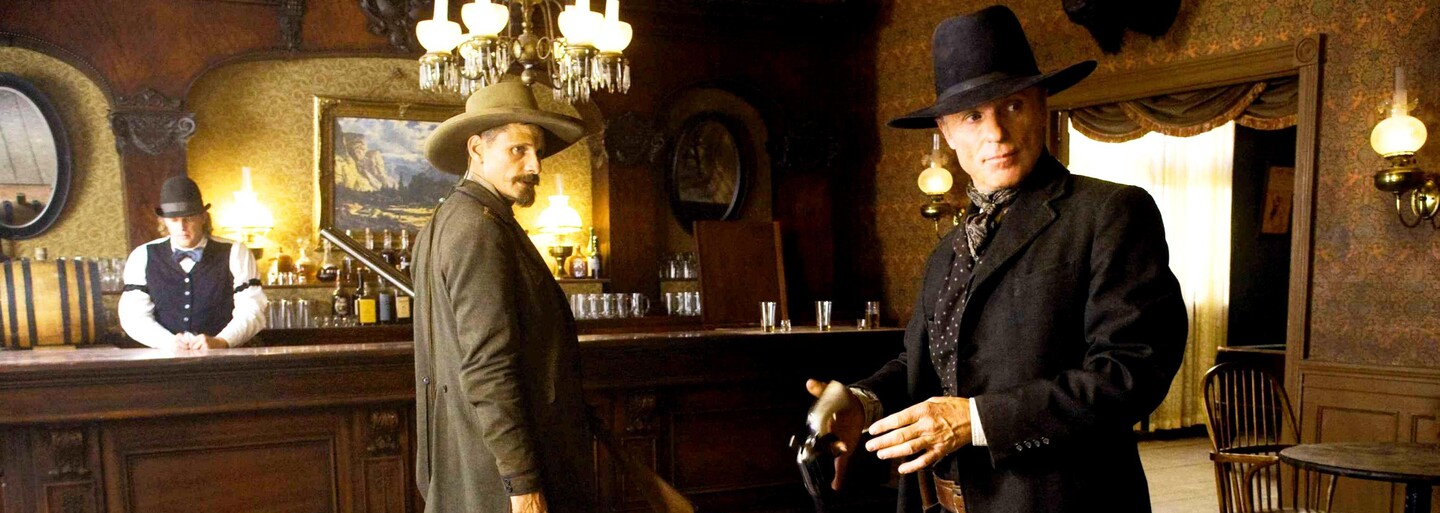 Zažite budúcnosť hriechu! Prichádza Nolanov Westworld