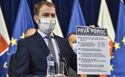 Záznam nedeľa: Vláda rozdá zamestnancom a podnikateľom miliardu eur mesačne. Predstavili najdôležitejšie ekonomické opatrenia