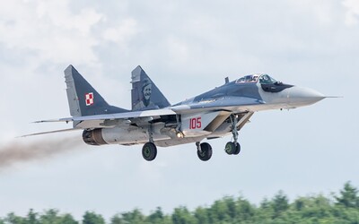 ZÁZNAM: Vojna na Ukrajine: Slovensko sa chce čo najskôr zbaviť stíhačiek MiG-29 aj ruských „technikov“, potvrdil minister Naď