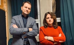 Záznam z diskusie s Matovičom: Keď som videl prvý výsledok exit pollu, povedal som si „do p*dele, dúfam, že prví nie sme my“