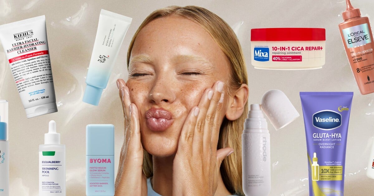 TOP BEAUTY NOVINKY 2025: Nejlepší objevy pro pleť, tělo a vlasy, které jsme vyzkoušely