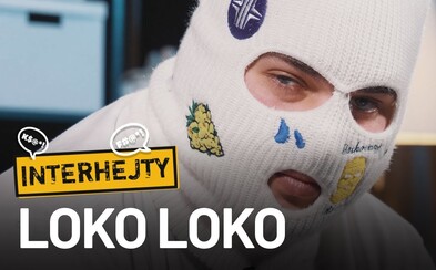 Zbraň viděl v Call of Duty a jeho jméno je prý jako z cirkusu. Loko Loko reaguje na komentáře hejterů Zbraň viděl v Call of Duty a jeho jméno je prý jako z cirkusu. Loko Loko reaguje na komentáře hejterů