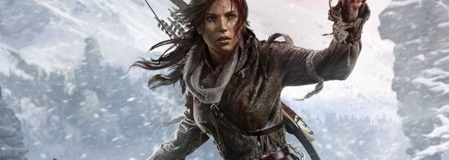 Zbrusu nové demo Rise of the Tomb Raider ukazuje svůdnou Laru v krásné a nebezpečné Sýrii