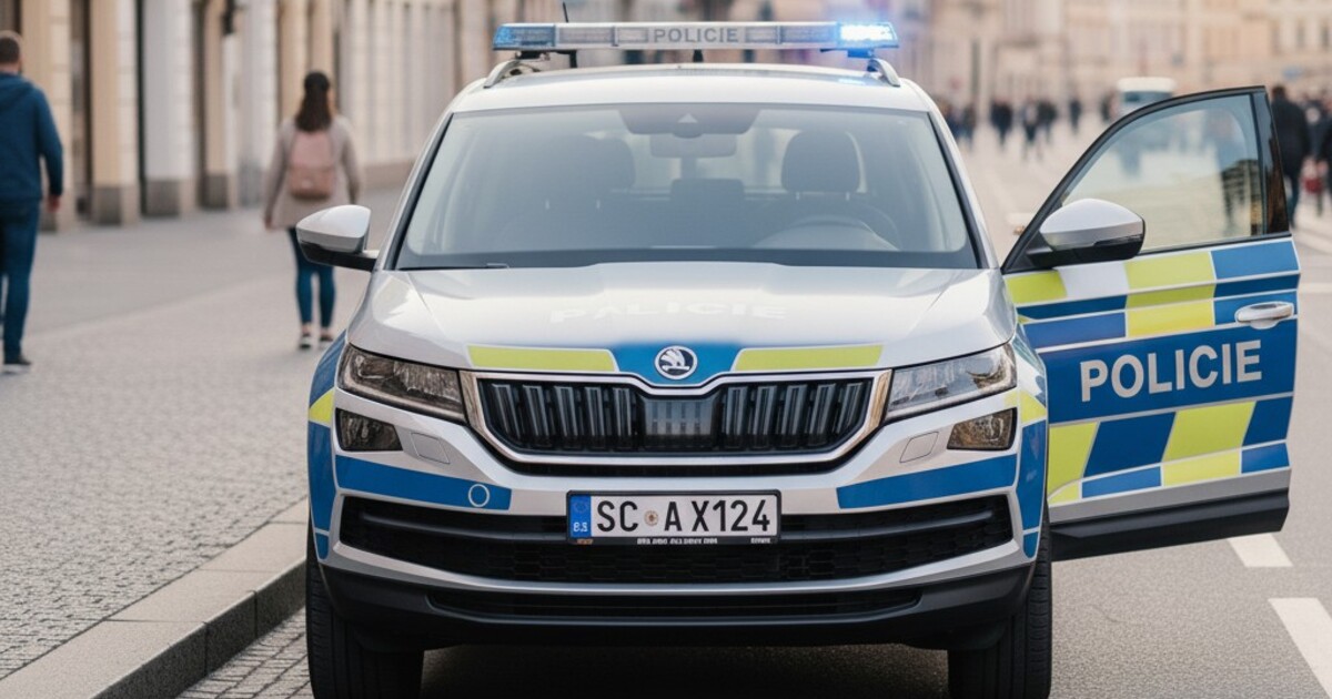 17letá dívka bodla seniora za SPD v metru. Tvrdí, že bránila svoji kamarádku