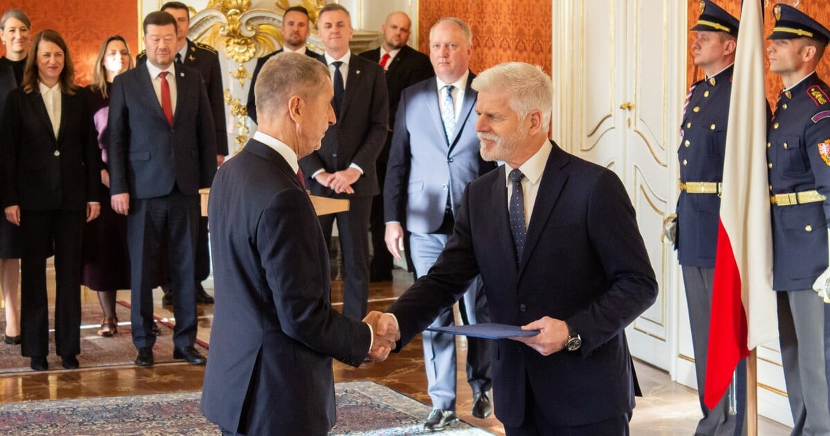 AKTUÁLNĚ: Prezident jmenoval Babiše premiérem. Kdy dojde na ministry?