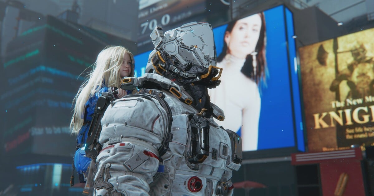 Nový herní hit Pragmata má na Steamu od hráčů téměř dokonalé hodnocení