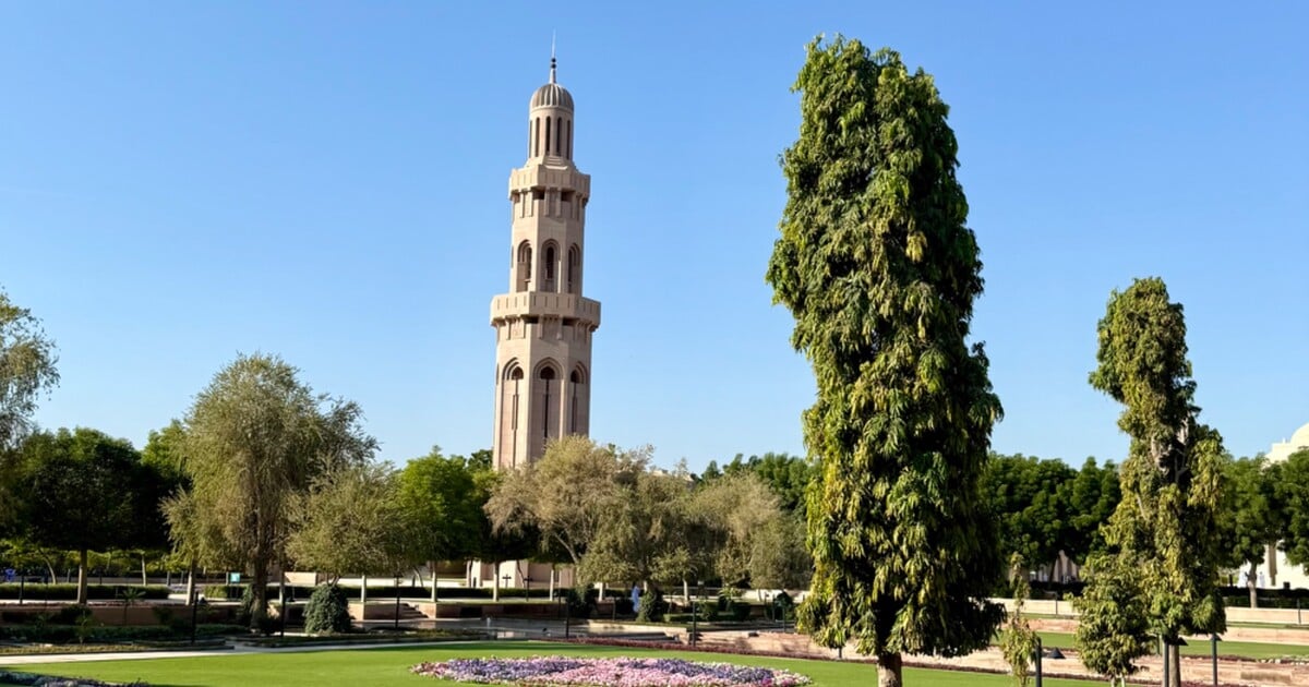 Chceš v zimě do tepla, ale bez davů turistů? Vyzkoušeli jsme Omán a tohle jsou důvody, proč je ideální destinací