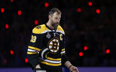Zdeno Chára bude najstarším hráčom NHL Zdeno Chára bude najstarším hráčom NHL