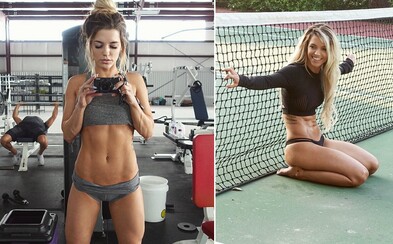 Zdravý a racionální pohled na výživu či tréninky v podání krásné Nikki Blackketter, která by mohla být inspirací pro všechny ženy Zdravý a racionální pohled na výživu či tréninky v podání krásné Nikki Blackketter, která by mohla být inspirací pro všechny ženy