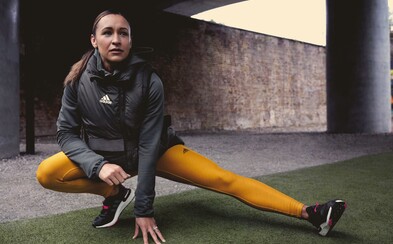 Že se v chladném počasí nedá venku sportovat? S kolekcí COLD.RDY od adidasu to není problém Že se v chladném počasí nedá venku sportovat? S kolekcí COLD.RDY od adidasu to není problém